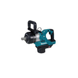 Makita GWT09Z 40V Max XGT Brushless Cordless 1" Square Drive D-Handle Short Anvil Impact Wrench Tool Only - 3