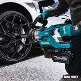 Makita GWT10Z 40V max XGT Brushless 4-Sp 1" Sq. Drive Anvil Impact Wrench w/ Friction Ring,Tool Only - 9