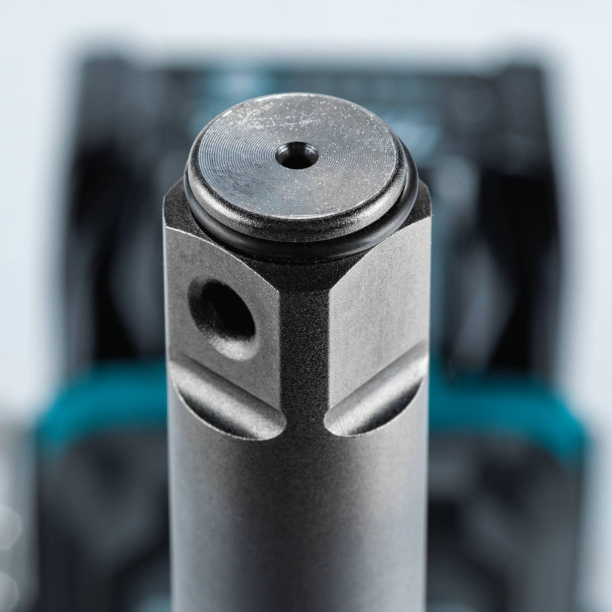 Makita GWT11Z 40V Max XGT Brushless Cordless  3/4" Sq. Drive Extended Anvil Impact Wrench Tool Only - 12