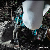Makita GWT11Z 40V Max XGT Brushless Cordless  3/4" Sq. Drive Extended Anvil Impact Wrench Tool Only - 14