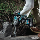 Makita GWT11Z 40V Max XGT Brushless Cordless  3/4" Sq. Drive Extended Anvil Impact Wrench Tool Only - 18