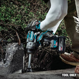 Makita GWT11Z 40V Max XGT Brushless Cordless  3/4" Sq. Drive Extended Anvil Impact Wrench Tool Only - 18