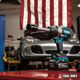 Makita GWT11Z 40V Max XGT Brushless Cordless  3/4" Sq. Drive Extended Anvil Impact Wrench Tool Only - 20