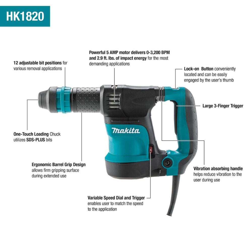 Makita HK1820 - 2