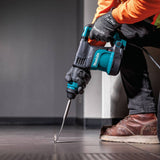 Makita HK1820 SDS-PLUS Power Scraper , 5 amp. , VS trigger , 3-3200 BPM - 17