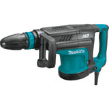 Makita HM1213C 23 lb. AVT Demolition Hammer, accepts SDS-MAX bits, var. spd., case - 3