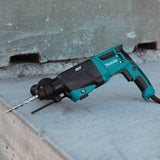 Makita HR2631F 7 AMP 1" AVT Rotary Hammer - 8