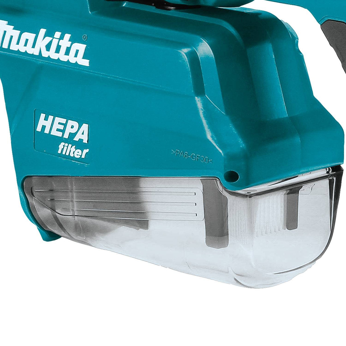 Makita HR2651 1" AVT Rotary Hammer, SDS-Plus Bits, with HEPA Extractor - 5