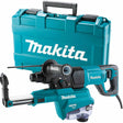 Makita HR2663 1" SDS-PLUS AVT Rotary Hammer, w/ HEPA Dust Extractor (D-handle)