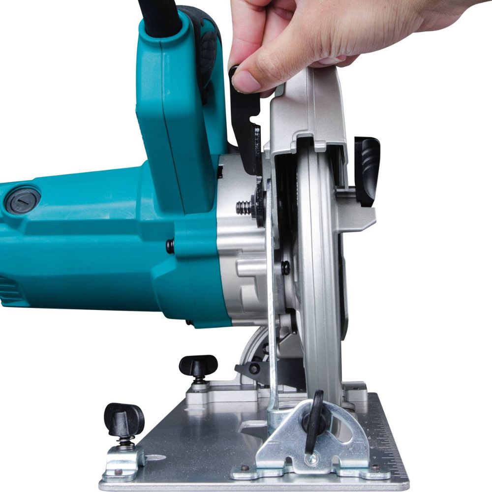 Makita HS7610 7-1/4" Circular Saw - 9