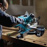 Makita LS0816F 8-1/2" Slide Compound Miter Saw - 11