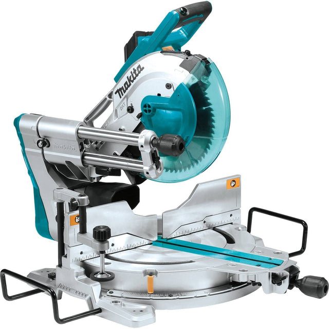 Makita LS1019L 10" Dual-Bevel Sliding Compound Miter Saw with Laser