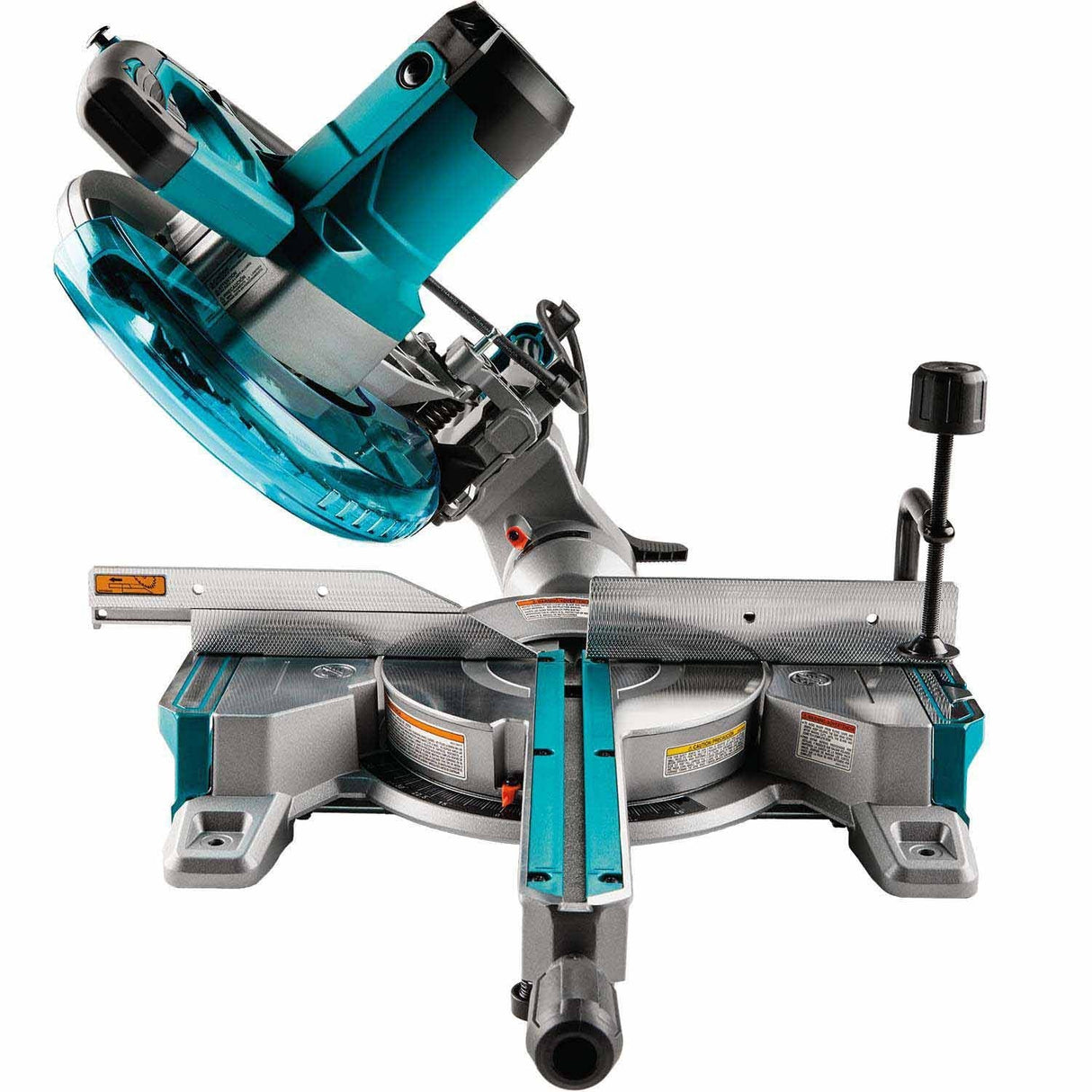 Makita LS1110F 10 in. Sliding Compound Miter Saw with LED Cut Line, 13A Motor, 4,500 RPM (Tool Only) - 3