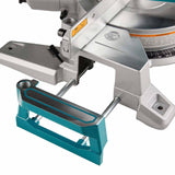Makita LS1110F 10 in. Sliding Compound Miter Saw with LED Cut Line, 13A Motor, 4,500 RPM (Tool Only) - 7
