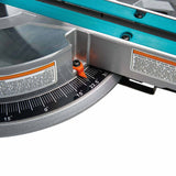 Makita LS1110F 10 in. Sliding Compound Miter Saw with LED Cut Line, 13A Motor, 4,500 RPM (Tool Only) - 8