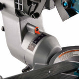 Makita LS1110F 10 in. Sliding Compound Miter Saw with LED Cut Line, 13A Motor, 4,500 RPM (Tool Only) - 9