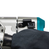 Makita LS1219LX 12" Dual-Bevel Sliding Compound Miter Saw, laser, stand - 28