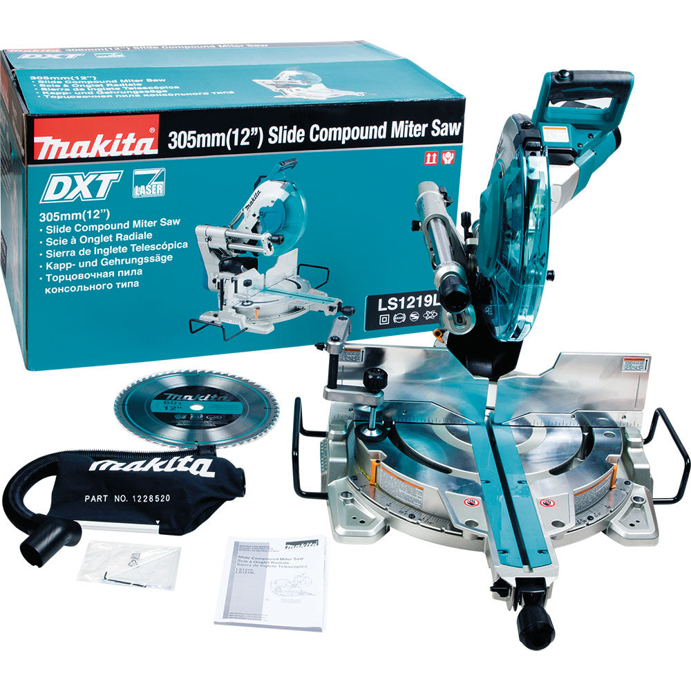 Makita LS1219L - 8