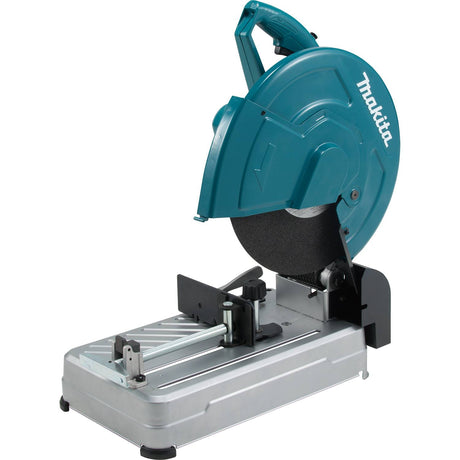 Makita LW1400 14" Cut-Off Saw with Tool-Less Wheel Change