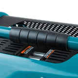 Makita MAC100QK1 Quiet Series 1/2 HP, 1 Gallon Compact, Oil-Free, Electric Air Compressor, and 18 Gauge Brad Nailer Combo Kit - 14