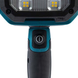 Makita ML007G 40V max XGT Cordless L.E.D. Flashlight / Spotlight (Tool Only) - 6