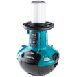 Makita ML010G 40V max XGT Cordless Upright LED Area Light (Tool Only)