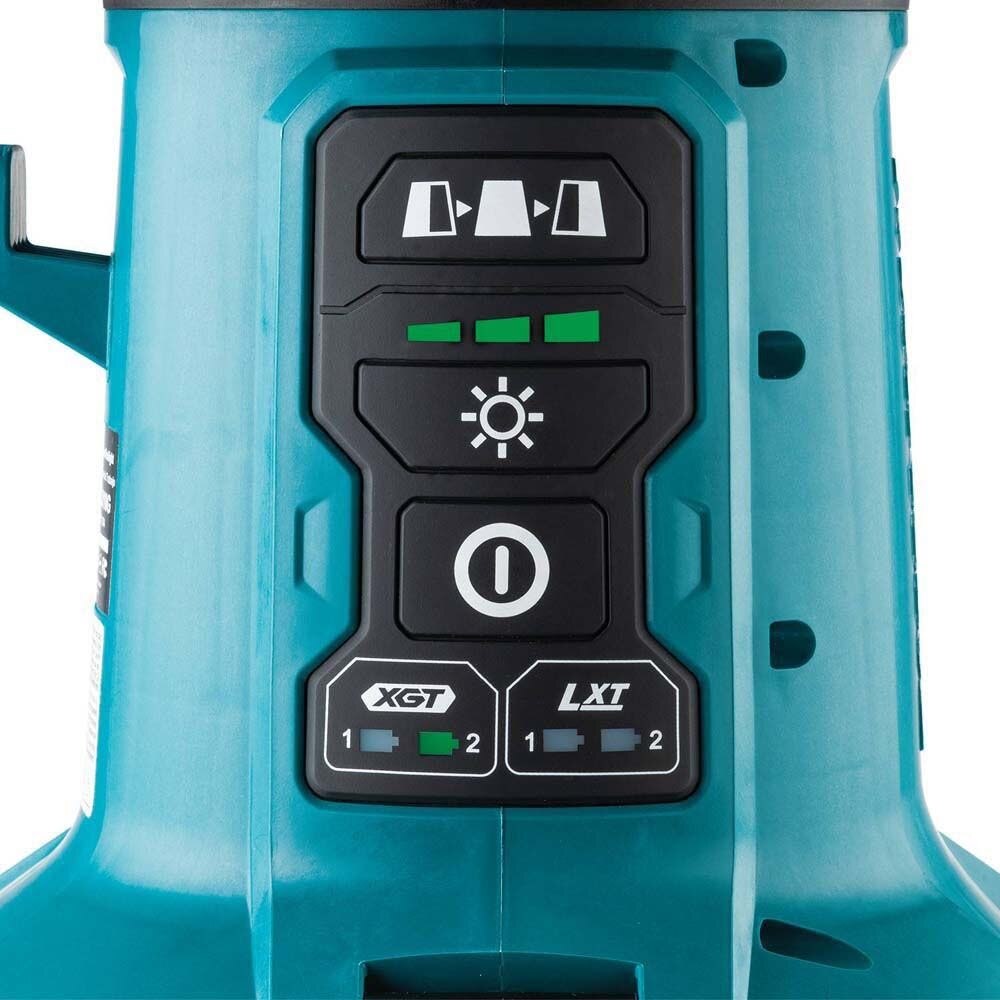 Makita ML010G 40V max XGT Cordless Upright LED Area Light (Tool Only) - 3