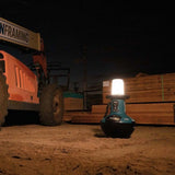 Makita ML010G 40V max XGT Cordless Upright LED Area Light (Tool Only) - 10