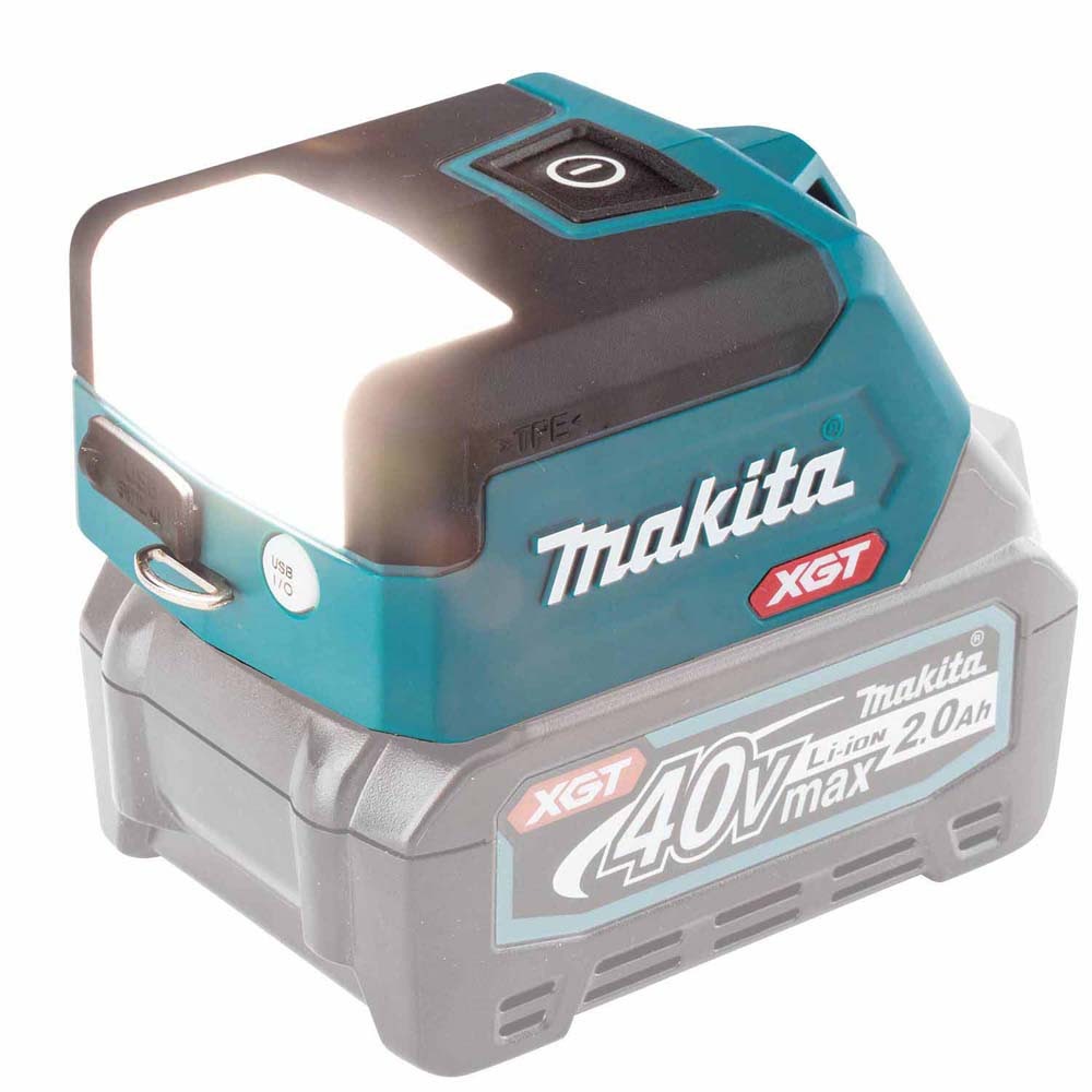 Makita ML011G 40V max XGT Compact L.E.D. Flashlight, Flashlight Only(Bare tool) - 5