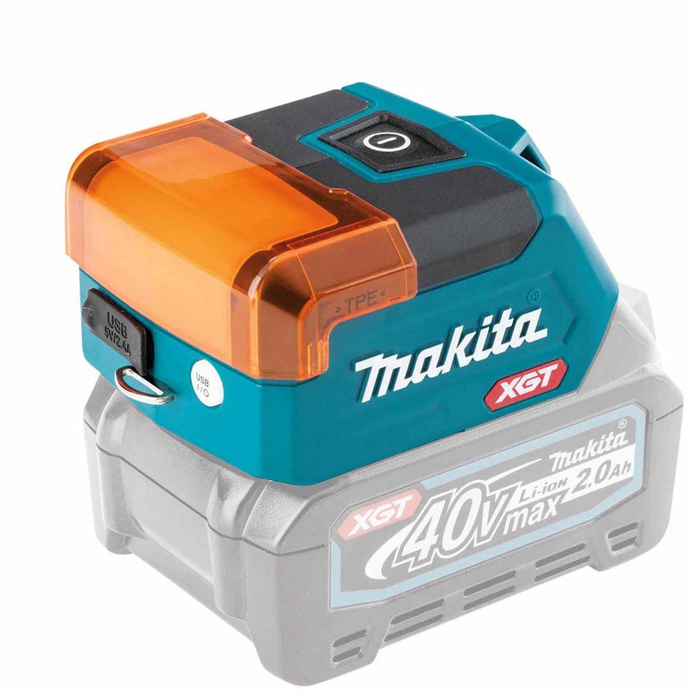 Makita ML011G 40V max XGT Compact L.E.D. Flashlight, Flashlight Only(Bare tool) - 6