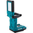 Makita ML013G 40V max XGT Lithium-Ion LED Magnetic Work Light 7 x 8.55 x 4.25" Light Only