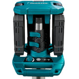Makita ML014G 8' Cordless Tower Work Multi Directional LED Light - 6