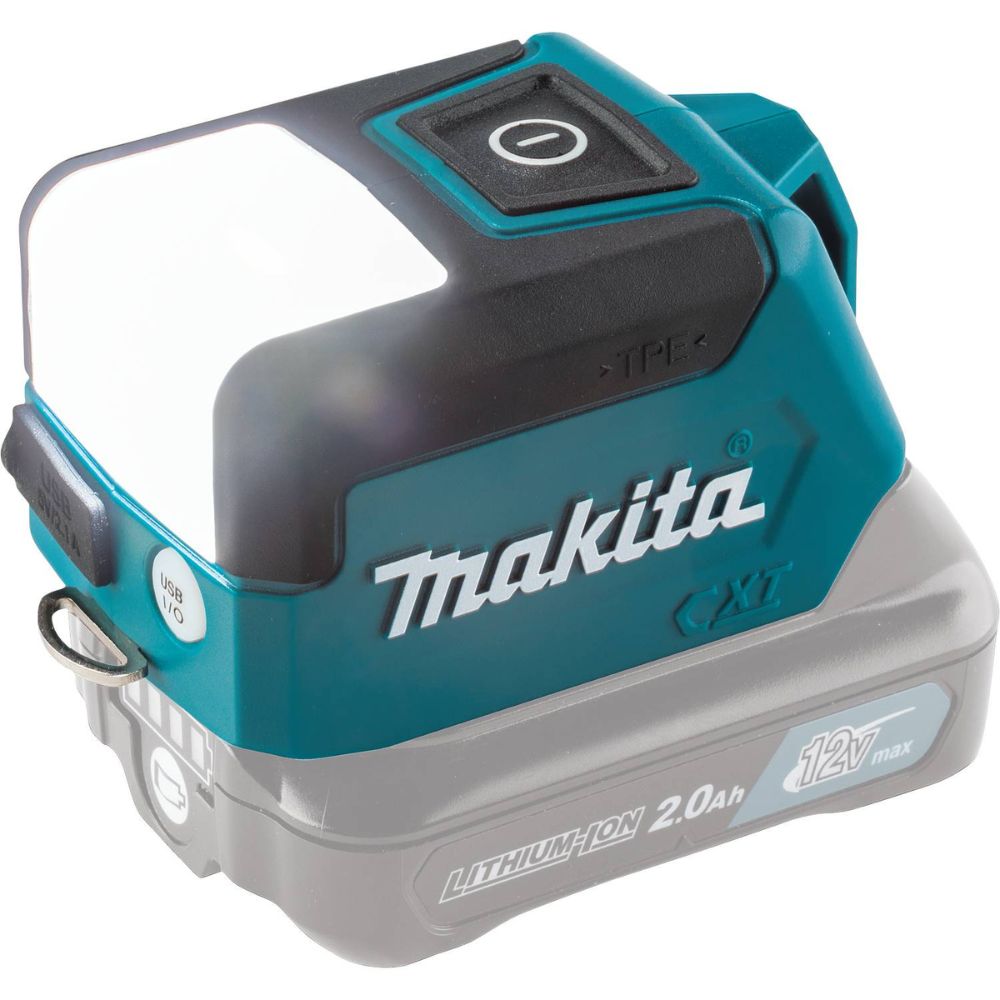 Makita ML107 12V max CXT Compact L.E.D. Flashlight, Flashlight Only - 2