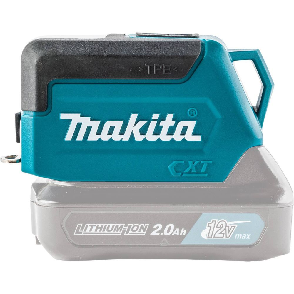 Makita ML107 12V max CXT Compact L.E.D. Flashlight, Flashlight Only - 3