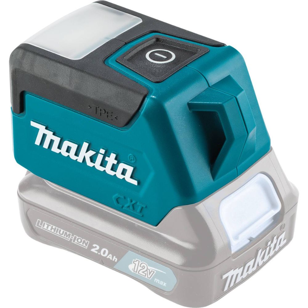 Makita ML107 12V max CXT Compact L.E.D. Flashlight, Flashlight Only - 4