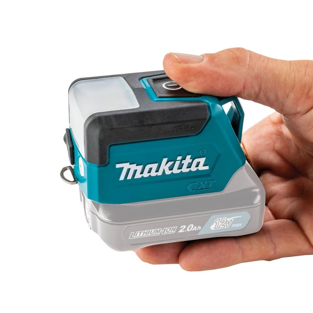 Makita ML107 12V max CXT Compact L.E.D. Flashlight, Flashlight Only - 7