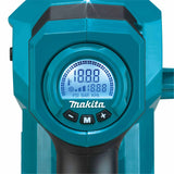 Makita MP001GZ01 40V max XGT® Cordless High-Pressure Inflator, Tool Only - 6