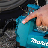 Makita MP001GZ01 40V max XGT® Cordless High-Pressure Inflator, Tool Only - 7