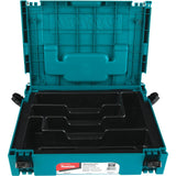 Makita P-83668 MAKPAC Interlocking Case Hand Tool Insert Tray - 5