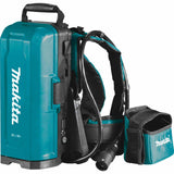 Makita PDC01G6 LXT® and LXT® X2 (36V) Portable Backpack Power Supply, 6 ea. BL1860B battery (6.0Ah) - 2