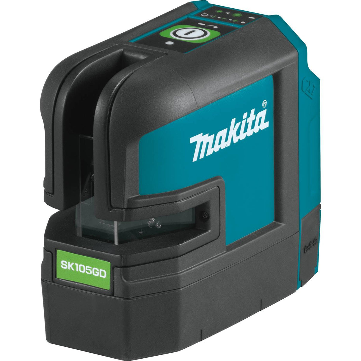 Makita SK105GDZ 12V Max CXT Self-Leveling Cross-Line Green Beam Laser - 3