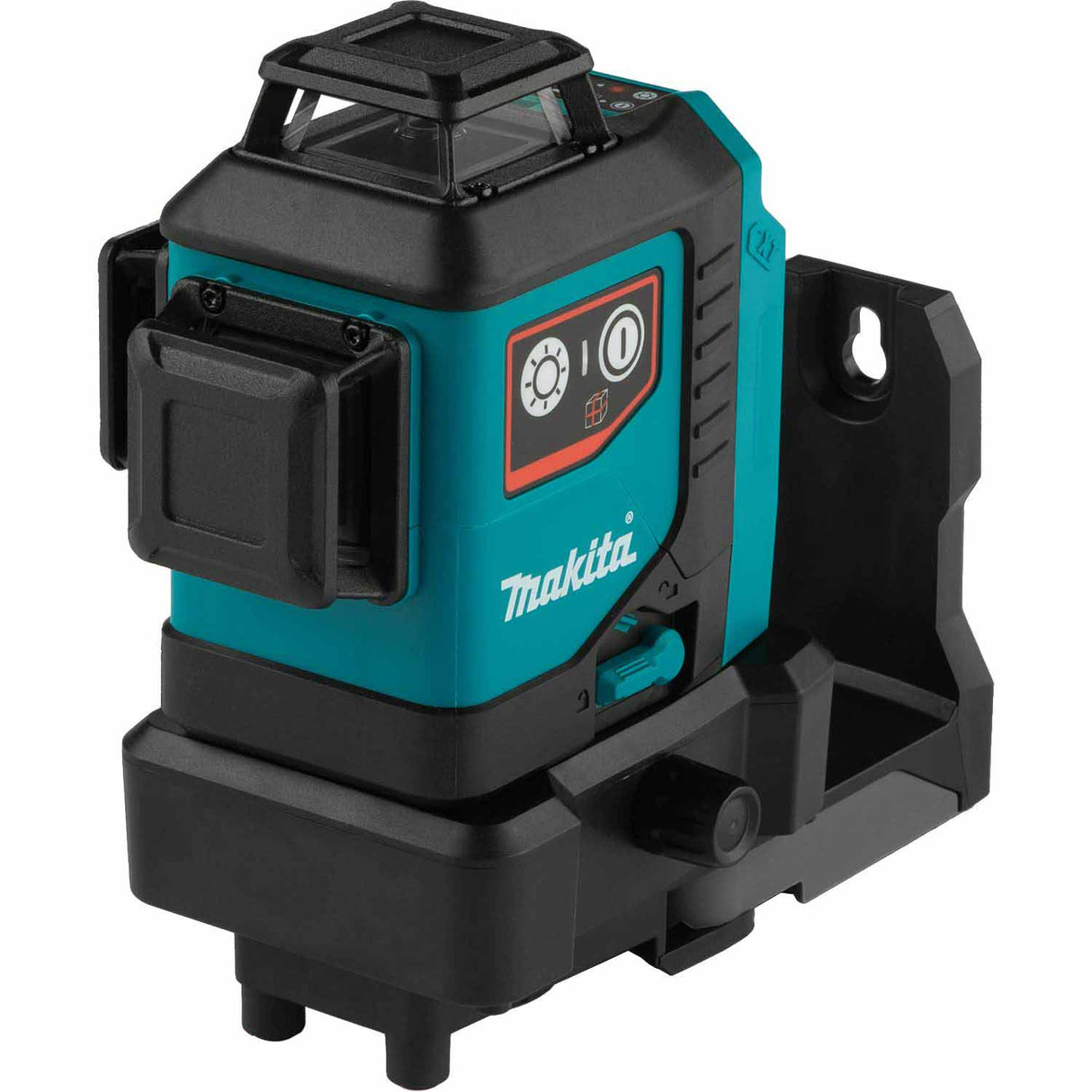 Makita SK700D 12V max CXT Self-Leveling 360° 3-Plane Red Laser, Tool Only - 2