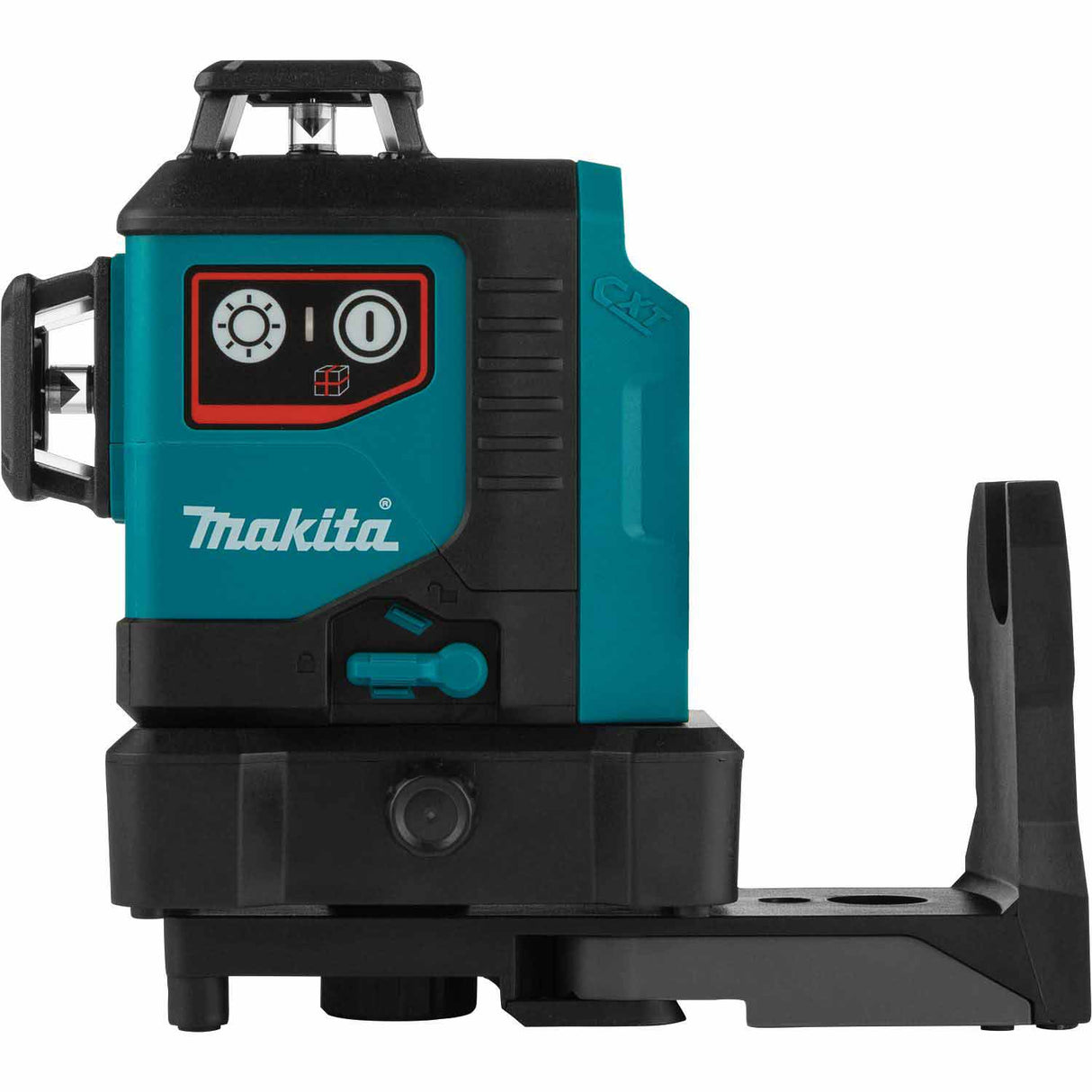 Makita SK700D 12V max CXT Self-Leveling 360° 3-Plane Red Laser, Tool Only - 6