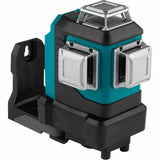 Makita SK700GD 12V max CXT Self-Leveling 360° 3-Plane Green Laser - 6