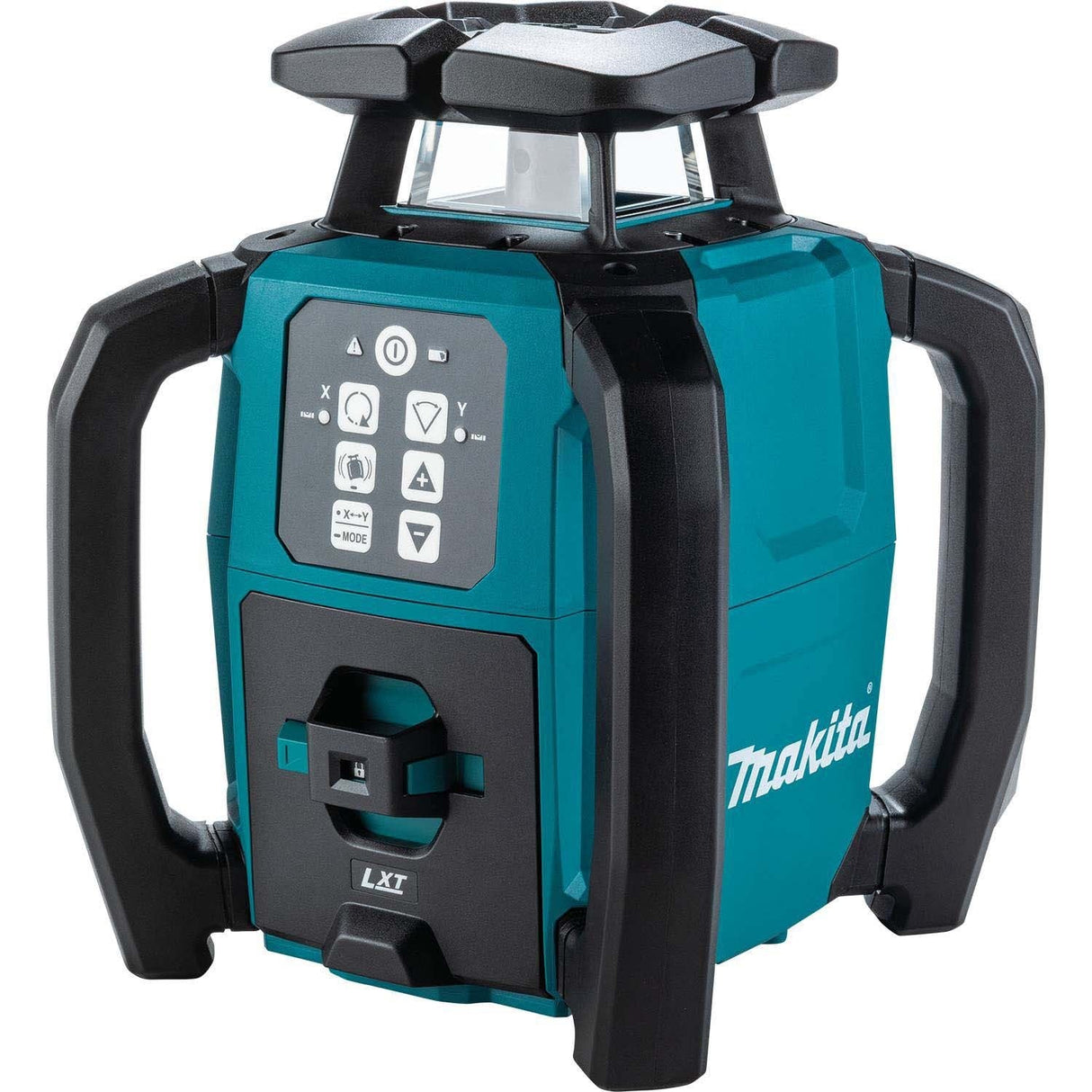 Makita SKR001Z 18V LXT Green Dual Slope 360 Degree Rotary Laser Level 2600 ft with Case (Tool Only) - 3