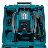 Makita SKR001Z 18V LXT Green Dual Slope 360 Degree Rotary Laser Level 2600 ft with Case (Tool Only) - 7
