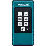 Makita SKR001Z 18V LXT Green Dual Slope 360 Degree Rotary Laser Level 2600 ft with Case (Tool Only) - 8