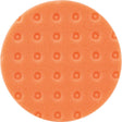 Makita T-02674 5-1/2" Hook and Loop Foam Polishing Pad, Orange