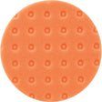 Makita T-02674 5-1/2" Hook and Loop Foam Polishing Pad, Orange