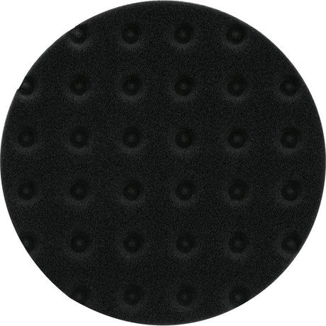 Makita T-02680 5-1/2" Hook and Loop Foam Polishing Pad, Black